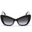 Сонцезахисні окуляри Dolce&Gabbana чорні