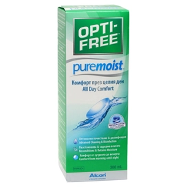 Розчин для лінз Alcon Opti-Free PureMoist (300 мл.)