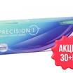 Контактні лінзи Precision 1 for Astigmatism (30 шт.)