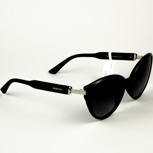 Сонцезахисні окуляри Despada DS 2192 C3  чорні