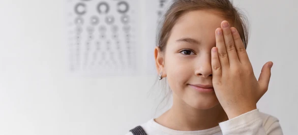 Як часто дітям проходити перевірку зору?