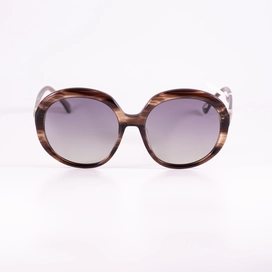 Сонцезахисні окуляри Blancia 1179 коричневі/золоті