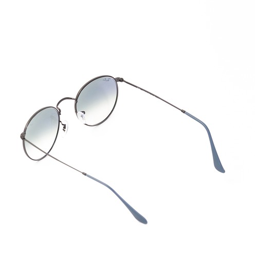 Сонцезахисні окуляри RAY BAN Round Metal матові чорні