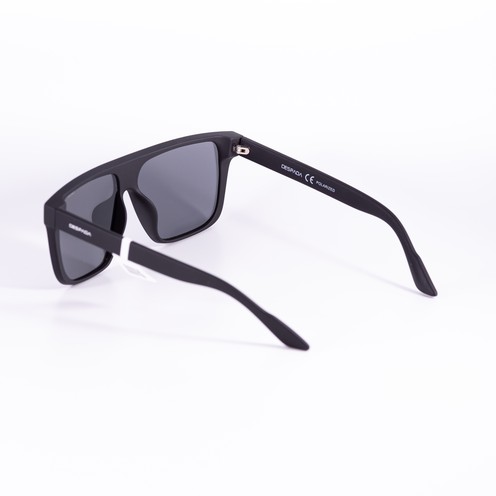Сонцезахисні окуляри Despada 2049 чорні/матові