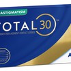 Контактні лінзи TOTAL 30 FOR ASTIGMATISM (3 шт)