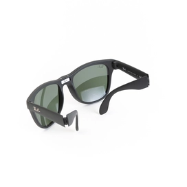 Сонцезахисні окуляри Ray Ban Folding Wayfarer чорні/матові