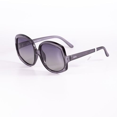 Сонцезахисні окуляри Invu T2003C сірі