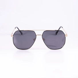 Сонцезахисні окуляри Despada 1951 чорні/золоті