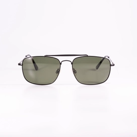 Сонцезахисні окуляри Mario Rossi 05-056 чорні