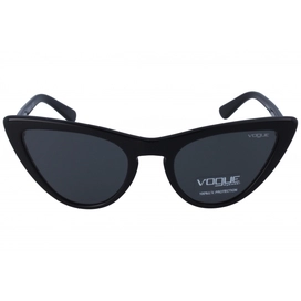 Сонцезахисні окуляри Vogue чорні