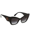 Сонцезахисні окуляри Dolce&Gabbana чорні