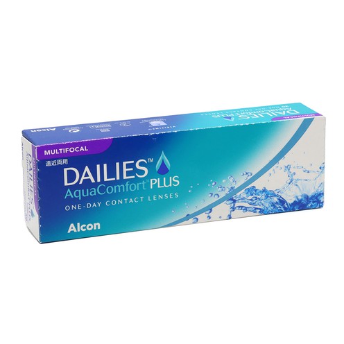 Контактні лінзи Dailes Aqua Multifocal (30 шт.)