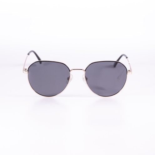 Сонцезахисні окуляри Mario Rossi 02-119 чорні/золоті