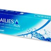Одноденні лінзи Dailies AquaComfort Plus (30 шт.)