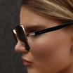 Сонцезахисні окуляри Despada DS 2200 C1 чорні/золоті