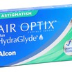 Контактні лінзи Air Optix™ Plus HydraGlyde™ for astigmatism (3 шт.)