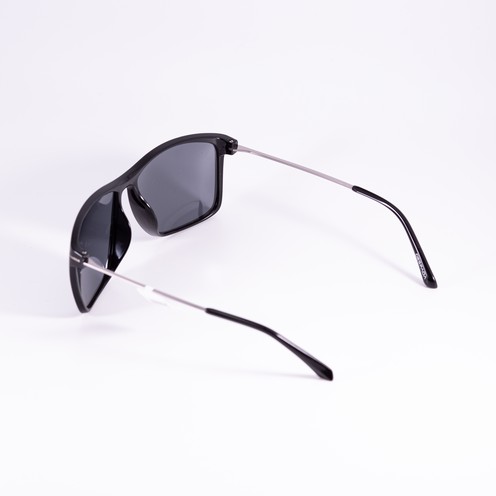 Сонцезахисні окуляри Despada 1895 чорні/сріблясті
