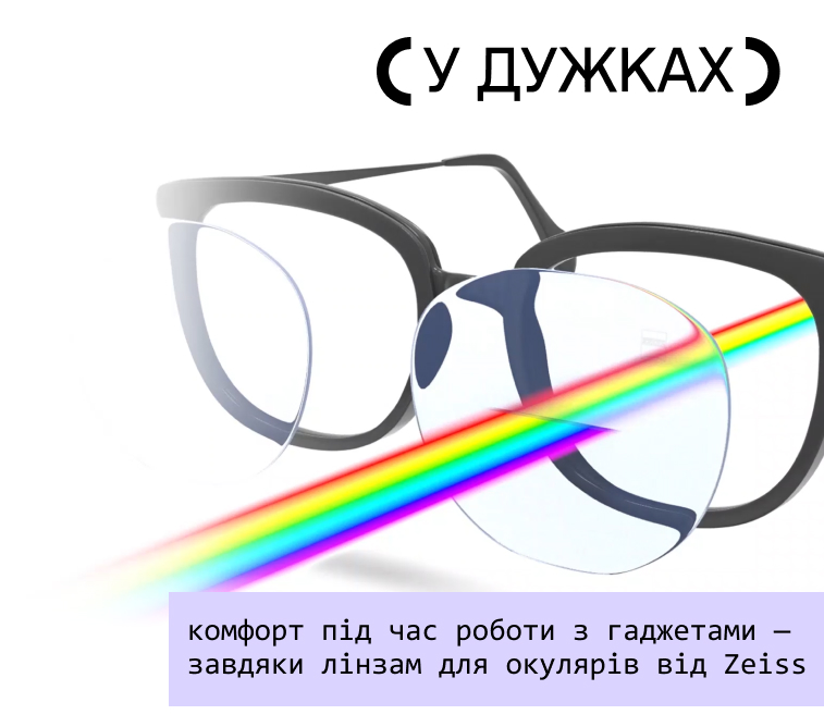 окуляри для комп'ютера